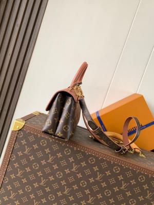 wholesale quality louis vuitton m28288 coffee